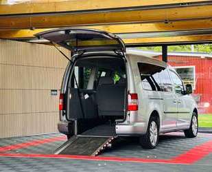 VW Caddy Gebrauchtwagen