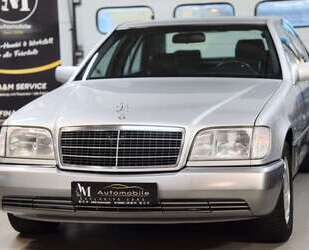 Mercedes-Benz S 500 Gebrauchtwagen