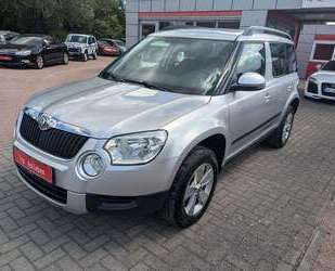 Skoda Yeti Gebrauchtwagen