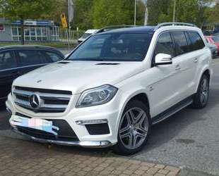 Mercedes-Benz GL 500 Gebrauchtwagen