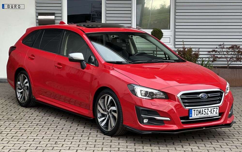 Levorg