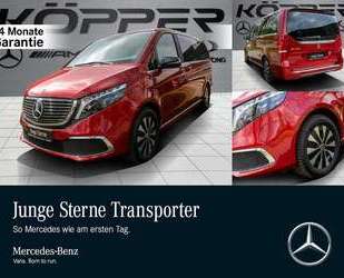 Mercedes-Benz EQV 300 Gebrauchtwagen