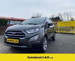 Ford EcoSport Gebrauchtwagen