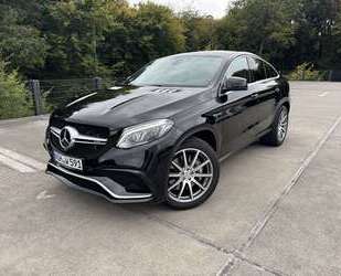 Mercedes-Benz GLE 63 AMG Gebrauchtwagen