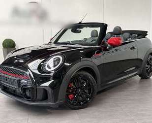 Mini John Cooper Works Cabrio Gebrauchtwagen