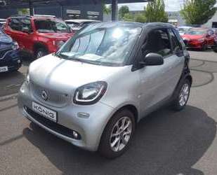 Smart forTwo Gebrauchtwagen