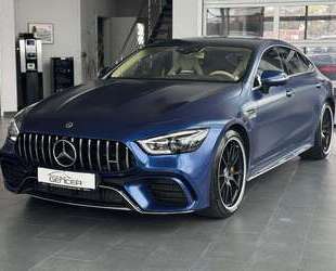 Mercedes-Benz AMG GT Gebrauchtwagen