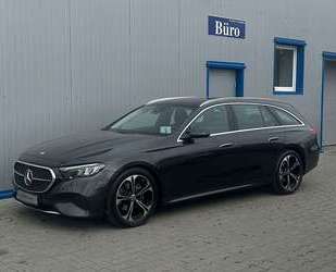 Mercedes-Benz E 220 Gebrauchtwagen
