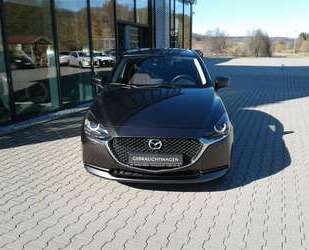 Mazda 2 Gebrauchtwagen