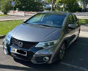 Honda Civic Gebrauchtwagen