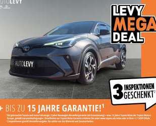 Toyota C-HR Gebrauchtwagen