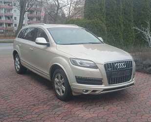 Audi Q7 Gebrauchtwagen