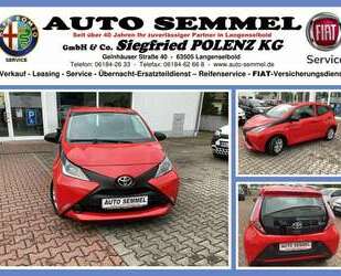 Toyota Aygo Gebrauchtwagen