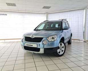 Skoda Yeti Gebrauchtwagen