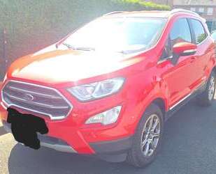 Ford EcoSport Gebrauchtwagen