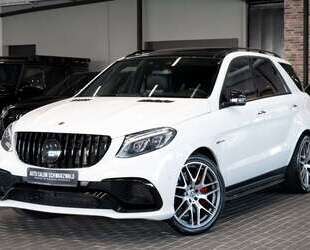 Mercedes-Benz GLE 63 AMG Gebrauchtwagen