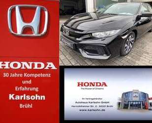 Honda Civic Gebrauchtwagen