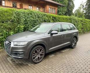 Audi Q7 Gebrauchtwagen