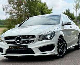 Mercedes-Benz CLA 180 Gebrauchtwagen