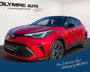Toyota C-HR Gebrauchtwagen