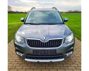 Skoda Yeti Gebrauchtwagen