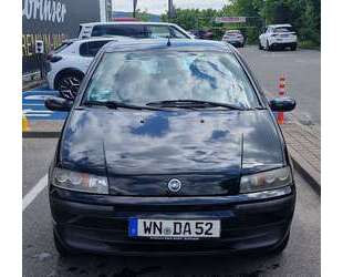Fiat Punto Gebrauchtwagen