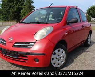 Nissan Micra Gebrauchtwagen