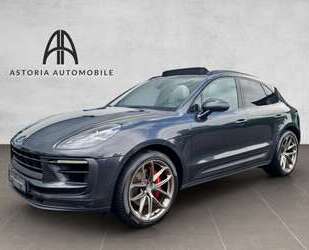 Porsche Macan Gebrauchtwagen