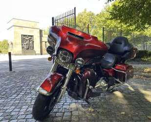 Harley Davidson Electra Glide Gebrauchtwagen