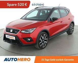 Seat Arona Gebrauchtwagen