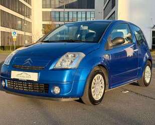 Citroen C2 Gebrauchtwagen
