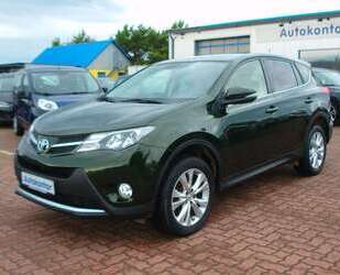 Toyota RAV 4 Gebrauchtwagen