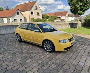 Audi S3 Gebrauchtwagen