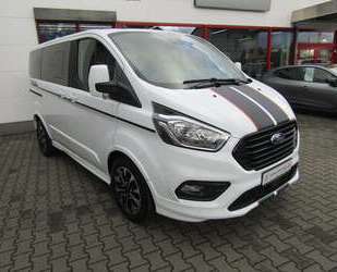 Ford Tourneo Custom Gebrauchtwagen