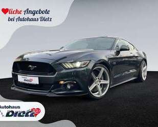 Ford Mustang Gebrauchtwagen