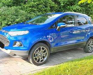 Ford EcoSport Gebrauchtwagen