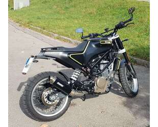 Husqvarna Svartpilen Gebrauchtwagen