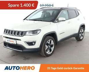 Jeep Compass Gebrauchtwagen