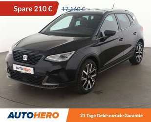 Seat Arona Gebrauchtwagen