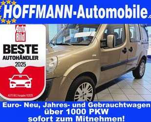 Fiat Doblo Gebrauchtwagen