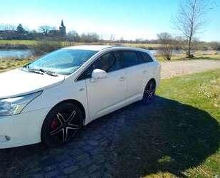 Toyota Avensis Gebrauchtwagen