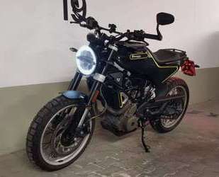 Husqvarna Svartpilen Gebrauchtwagen