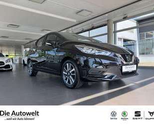 Nissan Micra Gebrauchtwagen