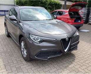 Alfa Romeo Stelvio Gebrauchtwagen