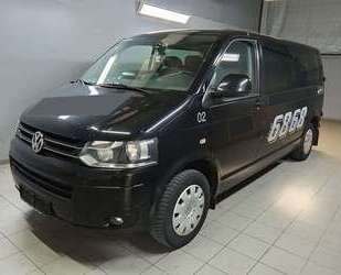 VW T5 Caravelle Gebrauchtwagen