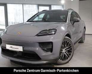 Porsche Macan Gebrauchtwagen