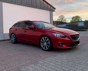 Mazda 6 Gebrauchtwagen
