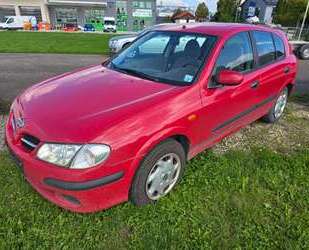 Nissan Almera Gebrauchtwagen