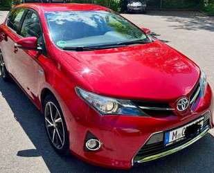 Toyota Auris Gebrauchtwagen
