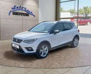 Seat Arona Gebrauchtwagen